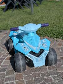 quad bambina 