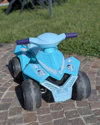 quad bambina 