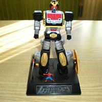 Bandai Soul of Chogokin GX-33 Spiderman&Leopaldon