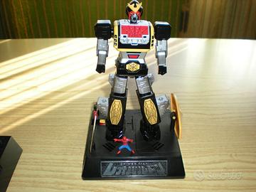 Bandai Soul of Chogokin GX-33 Spiderman&Leopaldon