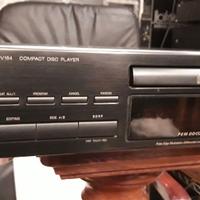 LETTORE CD JVC XL V164