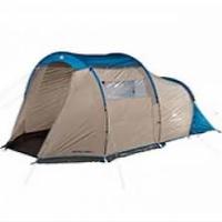 Tenda da campeggio 4+1