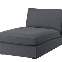 KIVIK chaise longue IKEA
