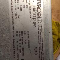 Motore esterno frigo