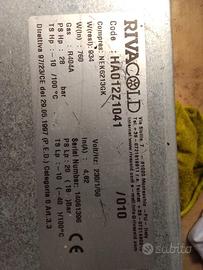 Motore esterno frigo