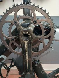 Guarnitura chorus carbon 50/34 ultra torque 