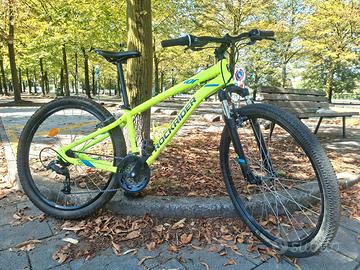 Bici Mtb rockraider alliminum 27.5 pollici