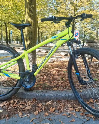 Bici Mtb rockraider alliminum 27.5 pollici