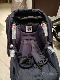 trio peg perego xl