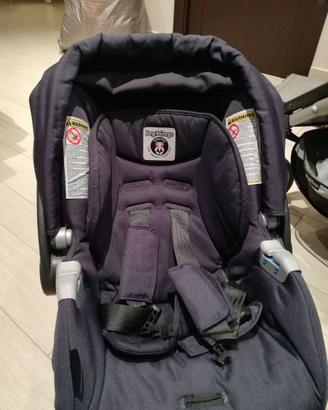 trio peg perego xl