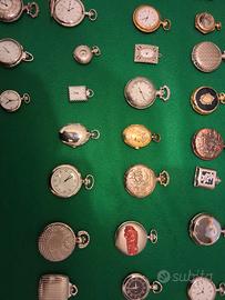 Orologi da taschino