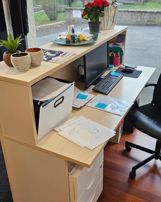 Desk segreteria