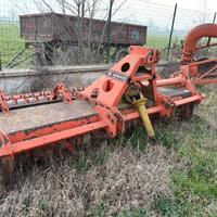 Fresatrice howard 2,5 m