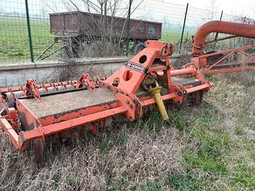 Fresatrice howard 2,5 m