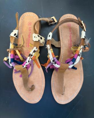 Sandali Les Tropeziennes