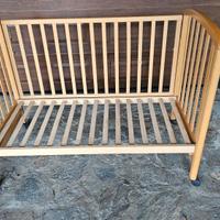 Letto Lettino bimbo bebè bambino