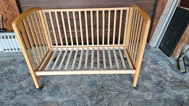Letto Lettino bimbo bebè bambino