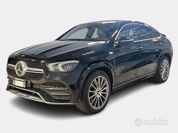 MERCEDES-BENZ GLE 350 DE 4MATIC EQ-P ULTIMATE COUP
