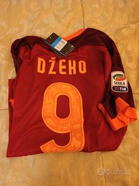 Maglia Roma Dzeko