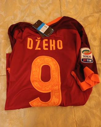 Maglia Roma Dzeko