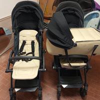 passeggino Bumprider conect 