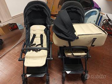 passeggino Bumprider conect 