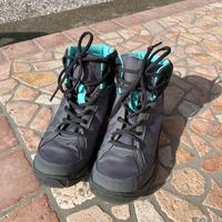 Scarponi montagna donna 41