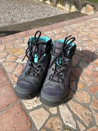 Scarponi montagna donna 41
