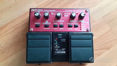 Boss RC-20 XL Loop Station