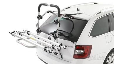 Portabici posteriore FABBRI modular