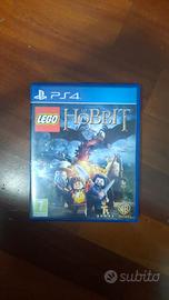 Lego Lo Hobbit (PS4)