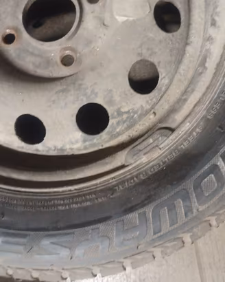 gomme antineve