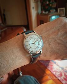 Jaeger leCoultre Memovox automatic date 855 - 1959