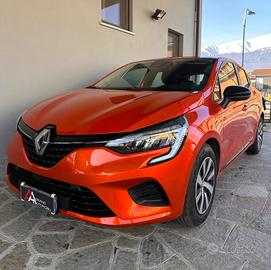 Renault Clio 5 Porte Clio 1.0 sce Life 65cv my21