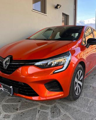 Renault Clio 5 Porte Clio 1.0 sce Life 65cv my21