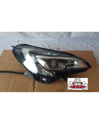OPEL CORSA E PROIETTORE ANTERIORE XENO LED DESTRO