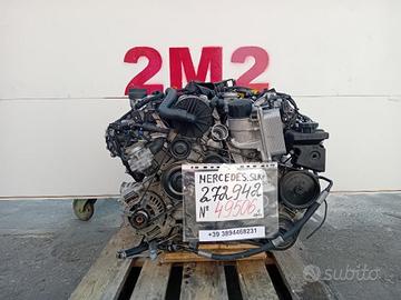 MOTORE COMPLETO MERCEDES SLK W171 2° Serie 272942