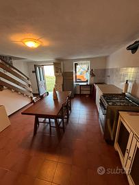 Terratetto , villetta a schiera