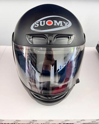 casco Suomy Apox taglia M 57/58 1200gr Tricarbo