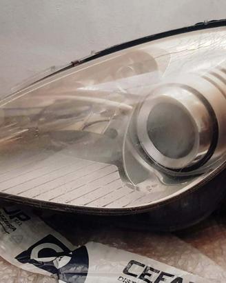 Faro SLK Mercedes sx xenon