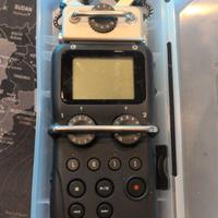 Registratore audio portatile Zoom H5