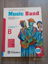 Music Band  VOLUME B