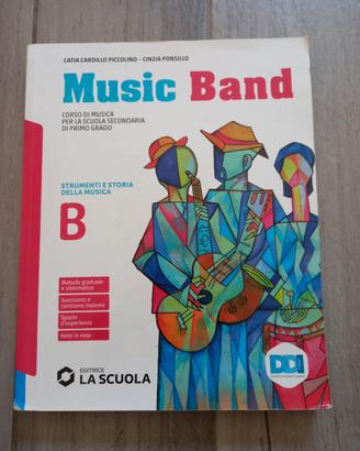 Music Band  VOLUME B