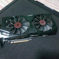 GTX 970 4gb Asus strix