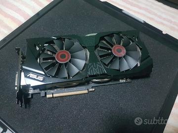 GTX 970 4gb Asus strix