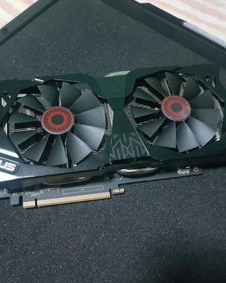 GTX 970 4gb Asus strix