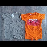 set Body Manica corta Prenatal e HM 