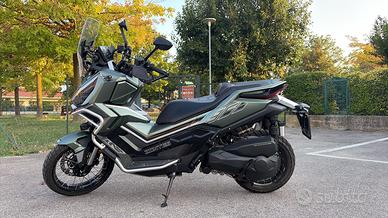 ZONTES 368G – FULL OPTIONAL  SOLO 2800 km