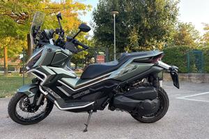 ZONTES 368G – FULL OPTIONAL  SOLO 2800 km