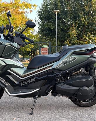 ZONTES 368G – FULL OPTIONAL  SOLO 2800 km